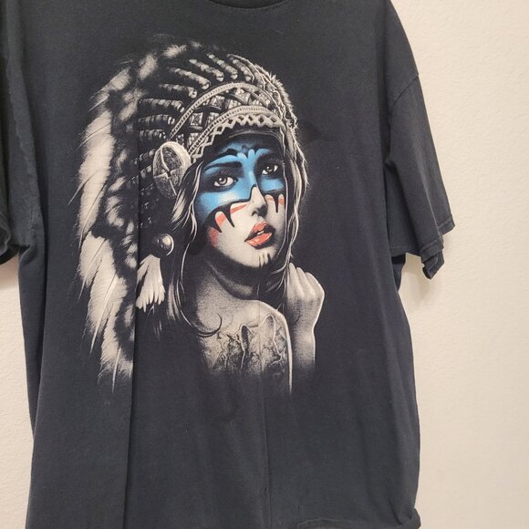 Tops - Indian T-Shirt